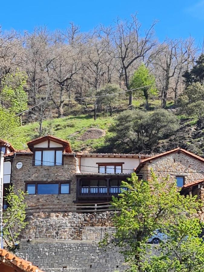 Villa La Indefinida à Toranzo Extérieur photo