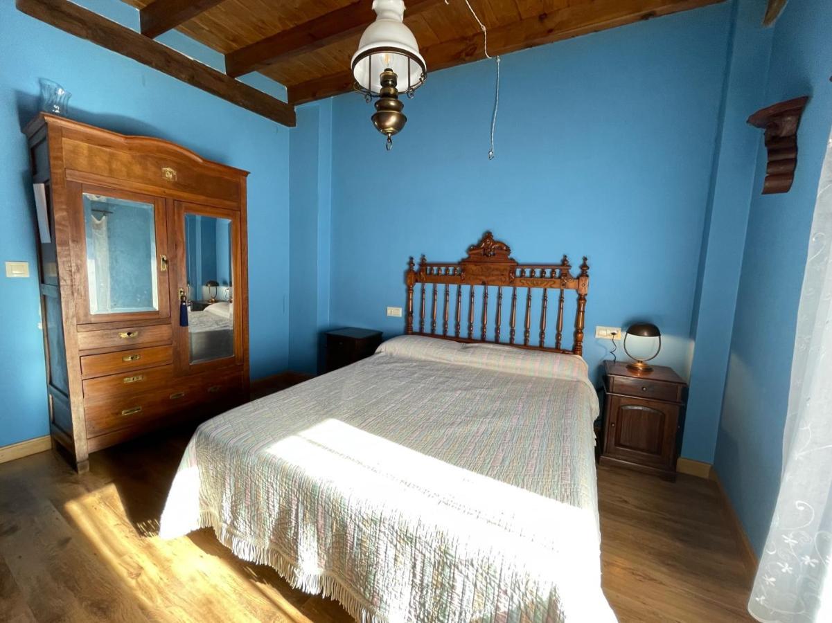 Villa La Indefinida à Toranzo Extérieur photo